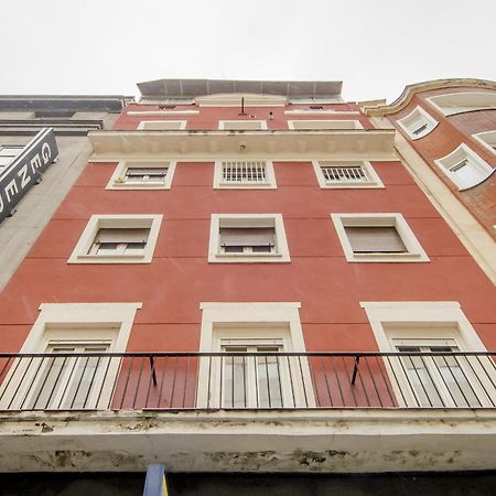 Stunning Apt En La Gran Via-Centro De Madrid E2 Luaran gambar