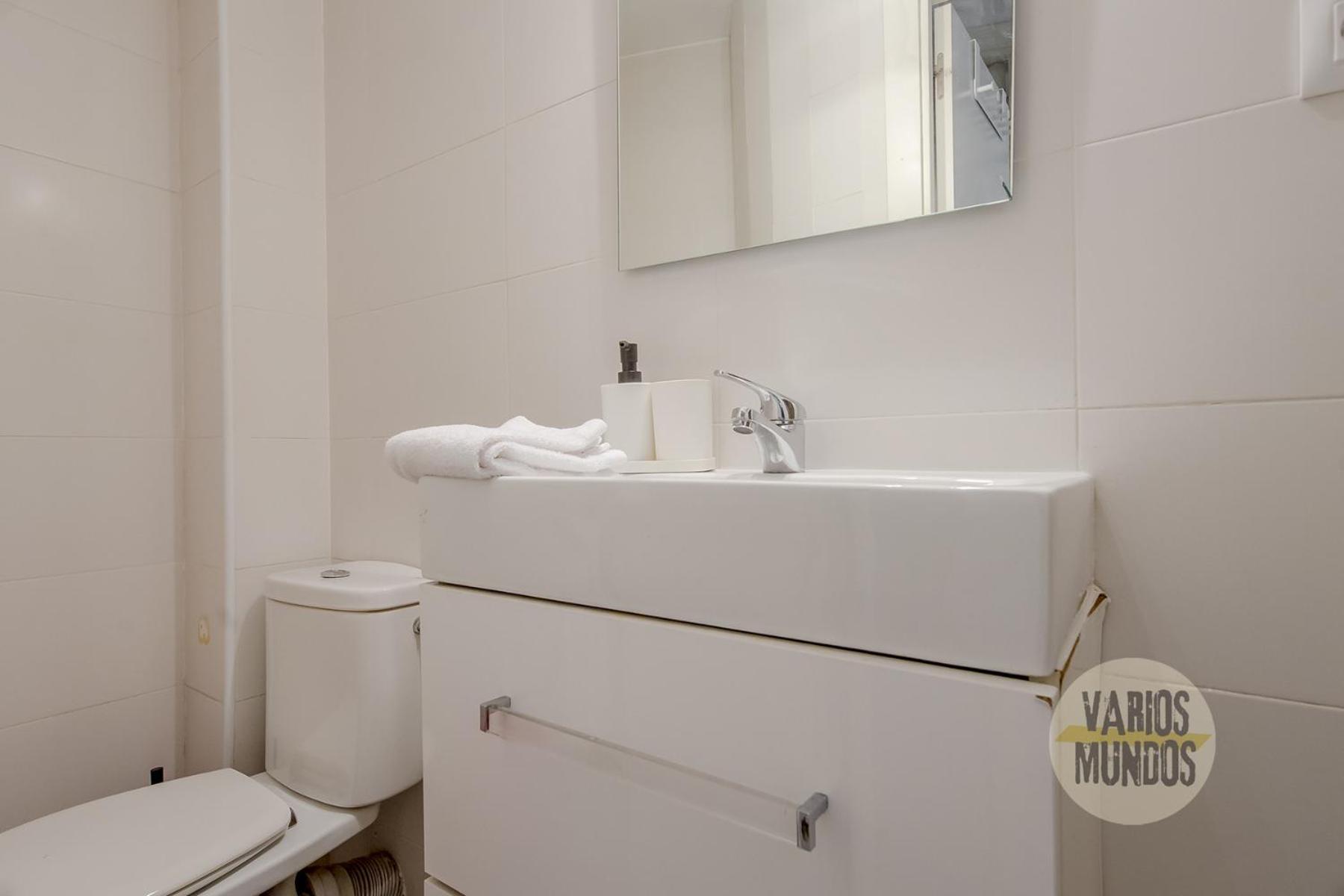 Stunning Apt En La Gran Via-Centro De Madrid E2 Luaran gambar