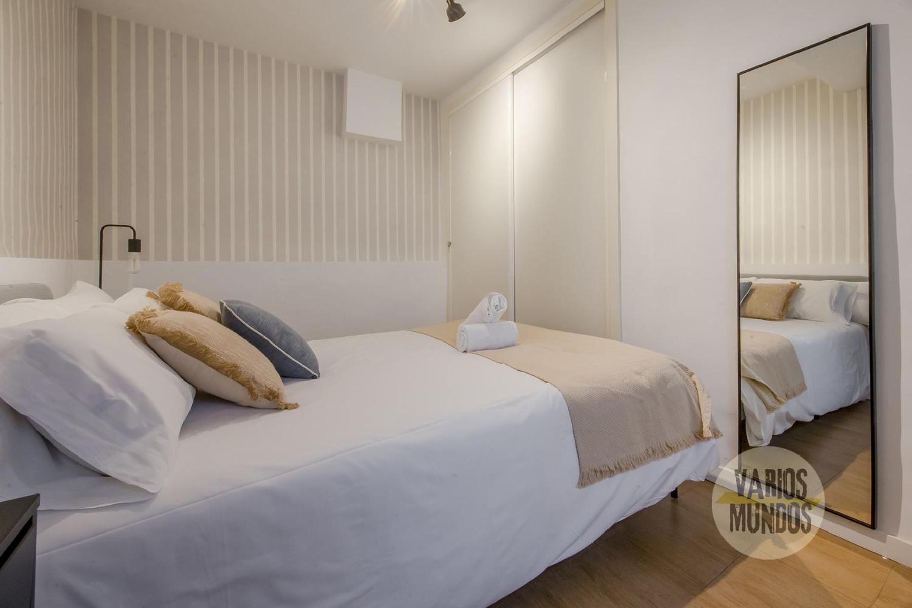 Stunning Apt En La Gran Via-Centro De Madrid E2 Luaran gambar