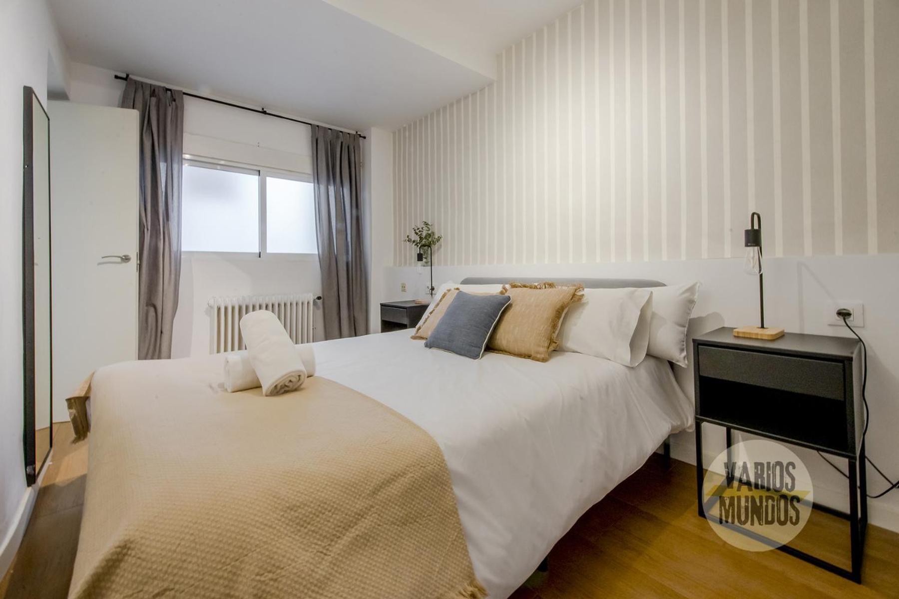Stunning Apt En La Gran Via-Centro De Madrid E2 Luaran gambar