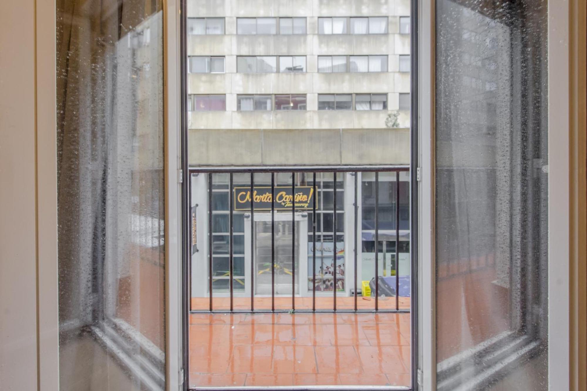 Stunning Apt En La Gran Via-Centro De Madrid E2 Luaran gambar