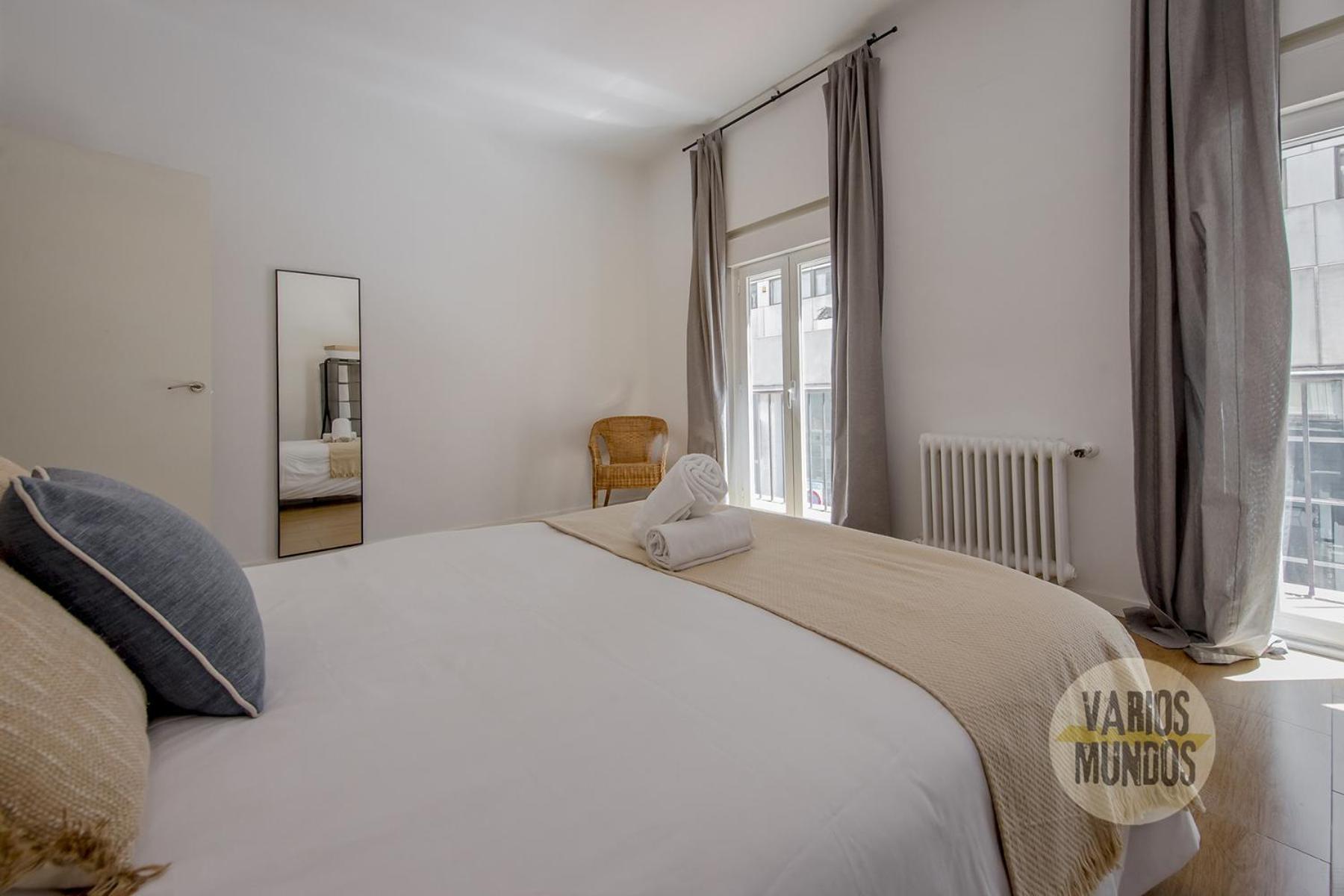 Stunning Apt En La Gran Via-Centro De Madrid E2 Luaran gambar