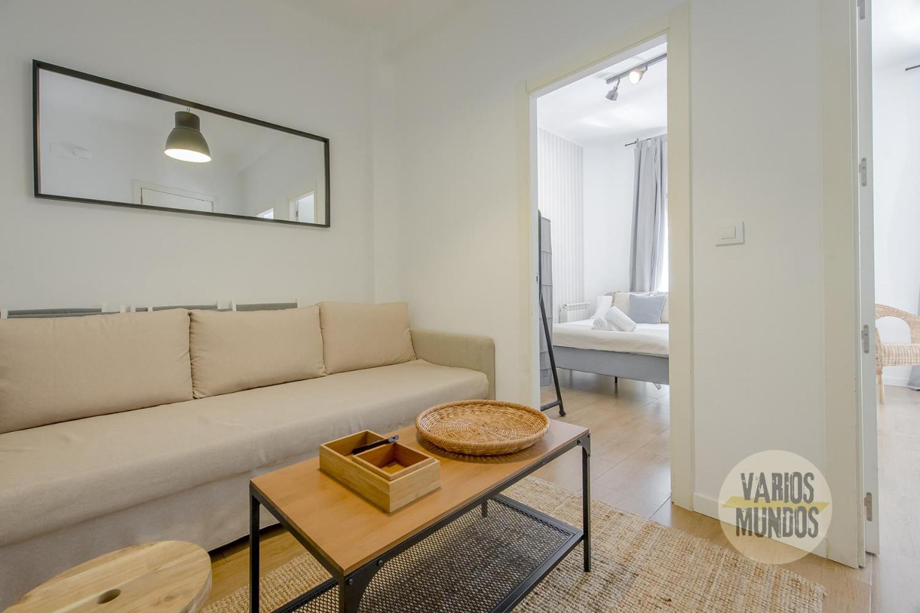 Stunning Apt En La Gran Via-Centro De Madrid E2 Luaran gambar